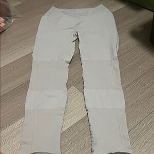 Gray Leggings